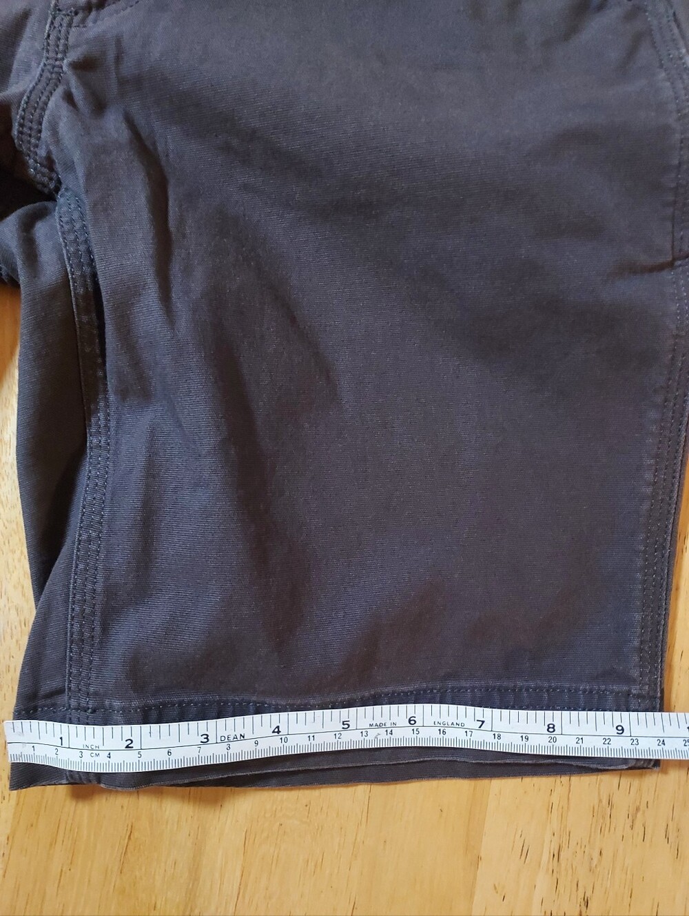 Duluth Trading Co Cargo Shorts - Picture 9 of 9